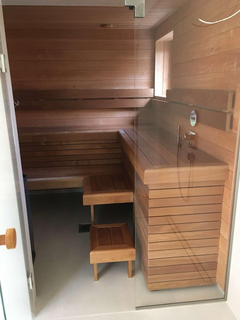 Sauna ehitus